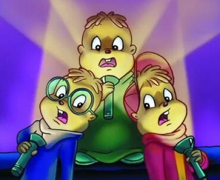 Элвин и бурундуки встречают Франкенштейна кадры