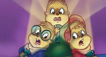 Элвин и бурундуки встречают Франкенштейна кадры