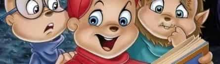 Элвин и бурундуки встречают оборотня кадры Элвин и бурундуки встречают оборотня кадры