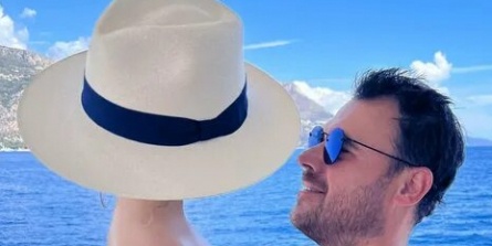 Эмин Агаларов: скандальные подробности его семейной жизни - браки, любовницы и дети кадры