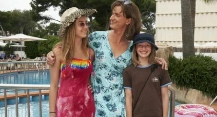 En helt almindelig familie кадры En helt almindelig familie кадры