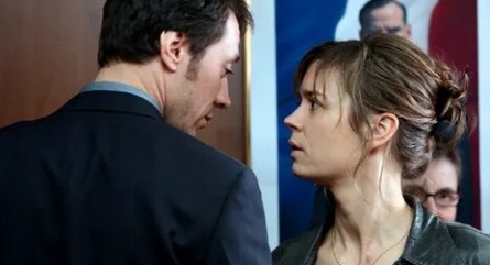 Engrenages кадры Engrenages кадры