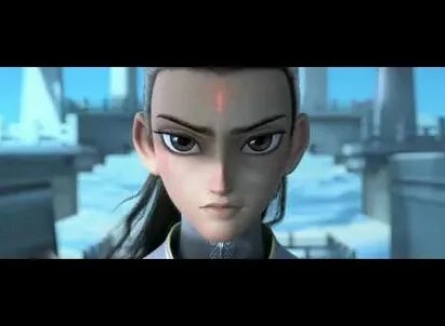 Эрлан-шэнь: Бог с тремя глазами кадры