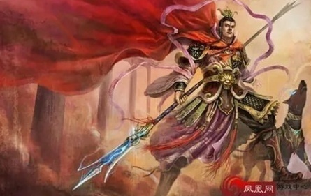 Эрлан-шэнь: Бог с тремя глазами кадры