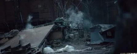 Escape from Tarkov. Raid кадры