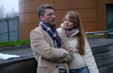 Еще одна жизнь кадры Еще одна жизнь кадры