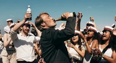 Ещё один раунд кадры Ещё один раунд кадры