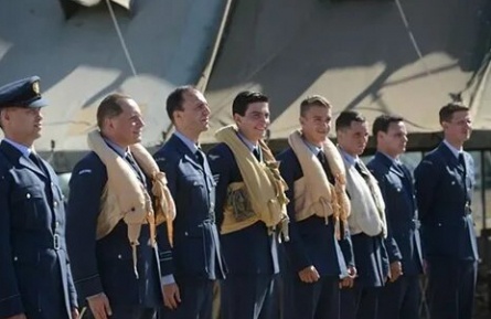 Эскадрилья 303. Подлинная история кадры Эскадрилья 303. Подлинная история кадры