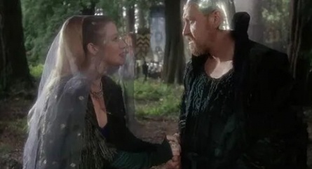 Эскалибур кадры