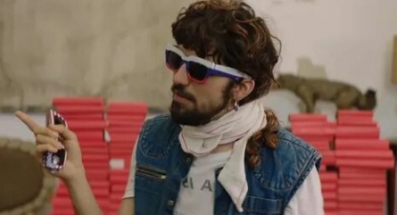 Если б я была зимой кадры