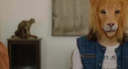 Если б я была зимой кадры