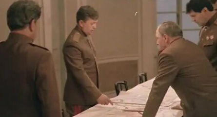 Если враг не сдается... кадры