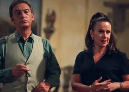 Эсмеральда кадры