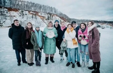 Есть один секрет кадры
