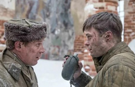 Есть тема кадры