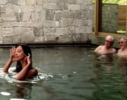 Эта бурная молодость кадры