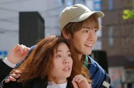 Это прекрасный день кадры