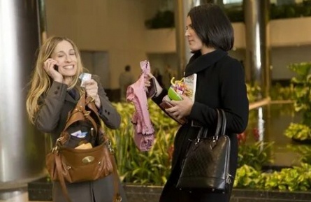 Это я кадры