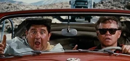 Этот безумный, безумный мир кадры