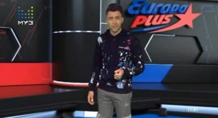 Europa plus чарт. Итоги года кадры