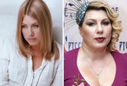 Ева Польна не ссорилась с экс-супругом кадры