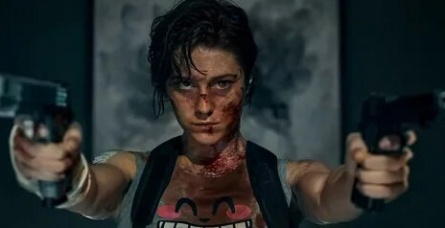 Evasive Action кадры Evasive Action кадры