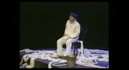Евгений Гришковец: Как я съел собаку кадры Евгений Гришковец: Как я съел собаку кадры