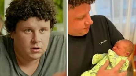 Счастливый отец и муж Евгений Кулик: необычная история любви и семейной жизни кадры