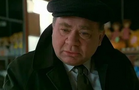 Евгений Леонов. А слезы капали... кадры Евгений Леонов. А слезы капали... кадры