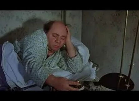 Евгений Леонов. Я король, дорогие мои! кадры Евгений Леонов. Я король, дорогие мои! кадры