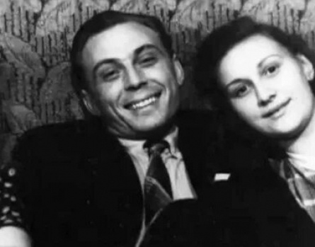 История Лиды Матвеевой, жены Евгения Матвеева, которая прощает измену и отдает свою жизнь артисту на более чем полвека кадры