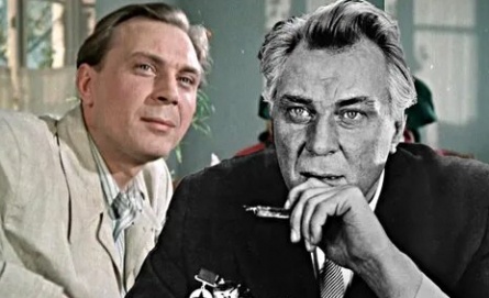 История Лиды Матвеевой, жены Евгения Матвеева, которая прощает измену и отдает свою жизнь артисту на более чем полвека кадры