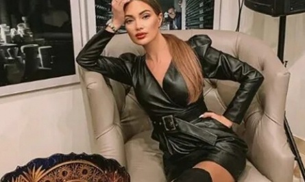 Евгения Феофилактова стала жертвой своего бывшего парня кадры