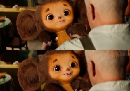 От чебурашки до суперзвезды: эволюция любимого персонажа в мультфильмах, фильмах и играх кадры