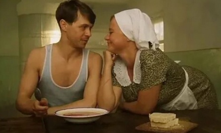 Ехали два шофера кадры