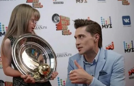 Ежегодная национальная Премия Муз-ТВ-2010 кадры