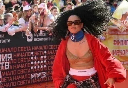 Ежегодная национальная премия Муз-ТВ-2013. Перезагрузка кадры