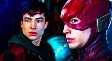 Эзра Миллер может стать телекинетиком кадры Эзра Миллер может стать телекинетиком кадры