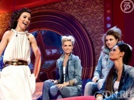 Фабрика звезд. Возвращение кадры