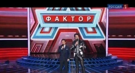 Фактор А кадры