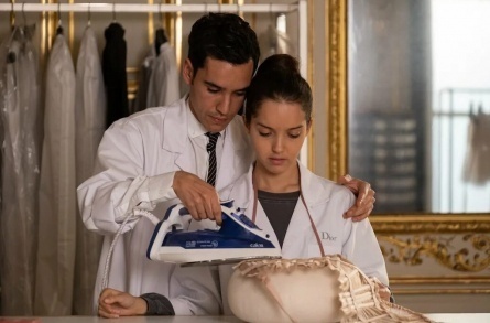 Фактор моды кадры