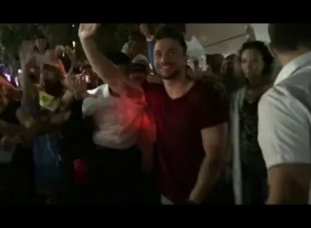 Фанатки Лазарева запугивают его невесту кадры