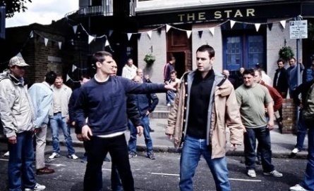 Фанаты кадры