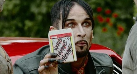 Fangoria: Blood Drive кадры Fangoria: Blood Drive кадры