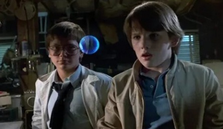 Фантастические дети кадры