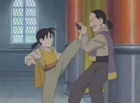 Фантастические дети кадры