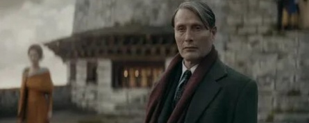 Фантастические твари: Тайны Дамблдора кадры Фантастические твари: Тайны Дамблдора кадры