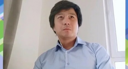 Фархат Шарипов снимет розовую лошадь кадры