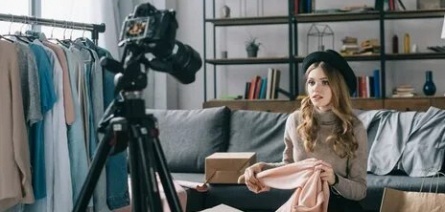 Fashion чарт кадры