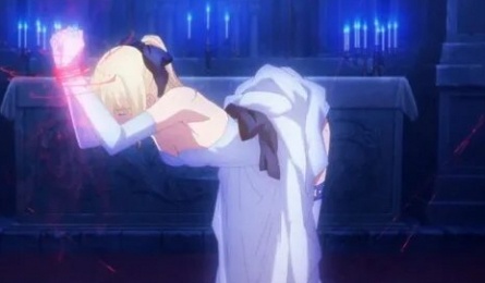 Fate un bel sorriso кадры Fate un bel sorriso кадры